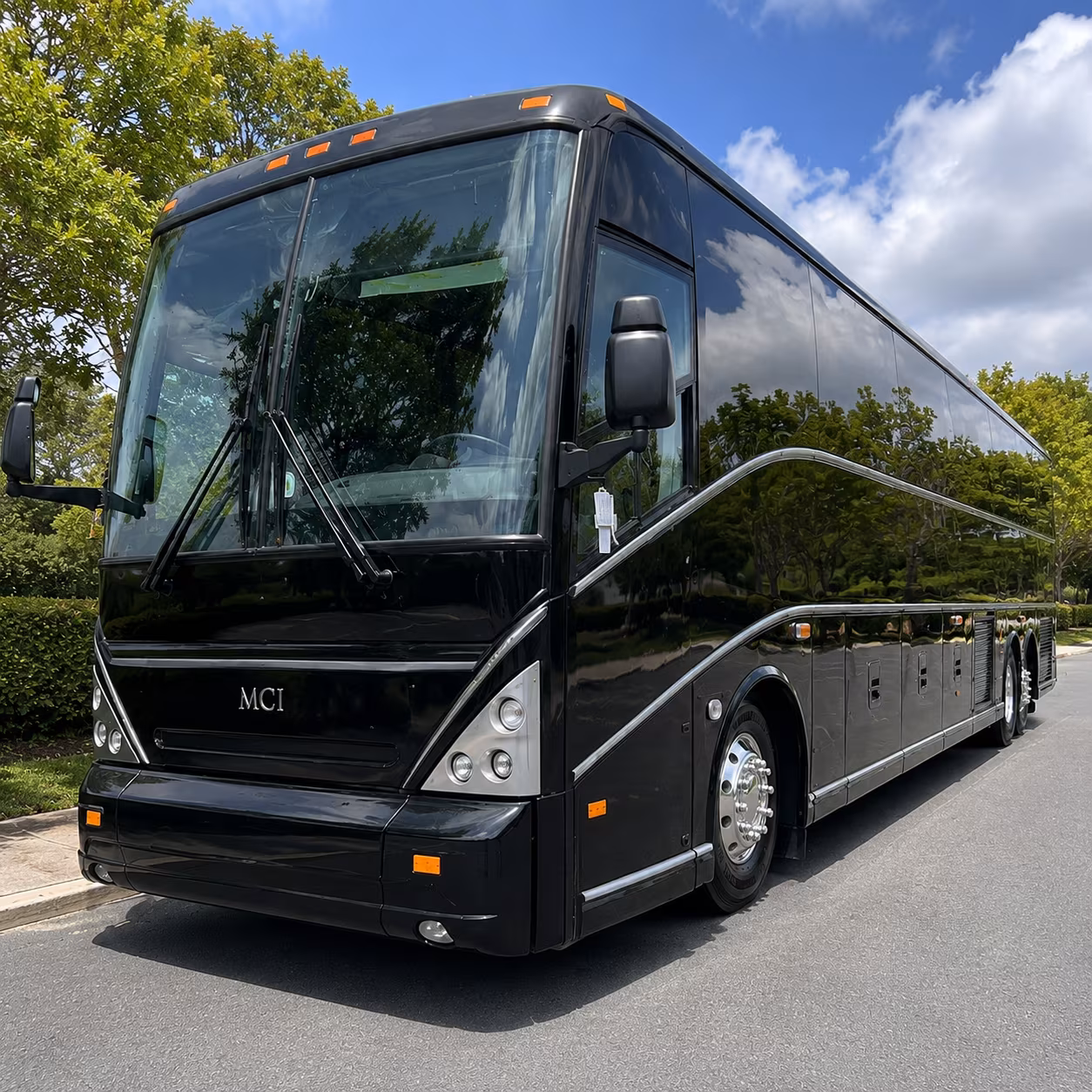 Lynwood Wedding Transportation & Shuttle Service