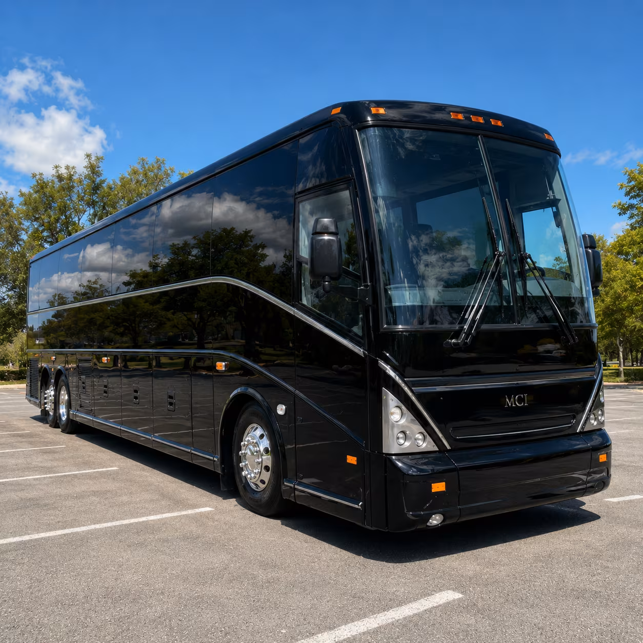 Norwalk Concert Transportation & Shuttles