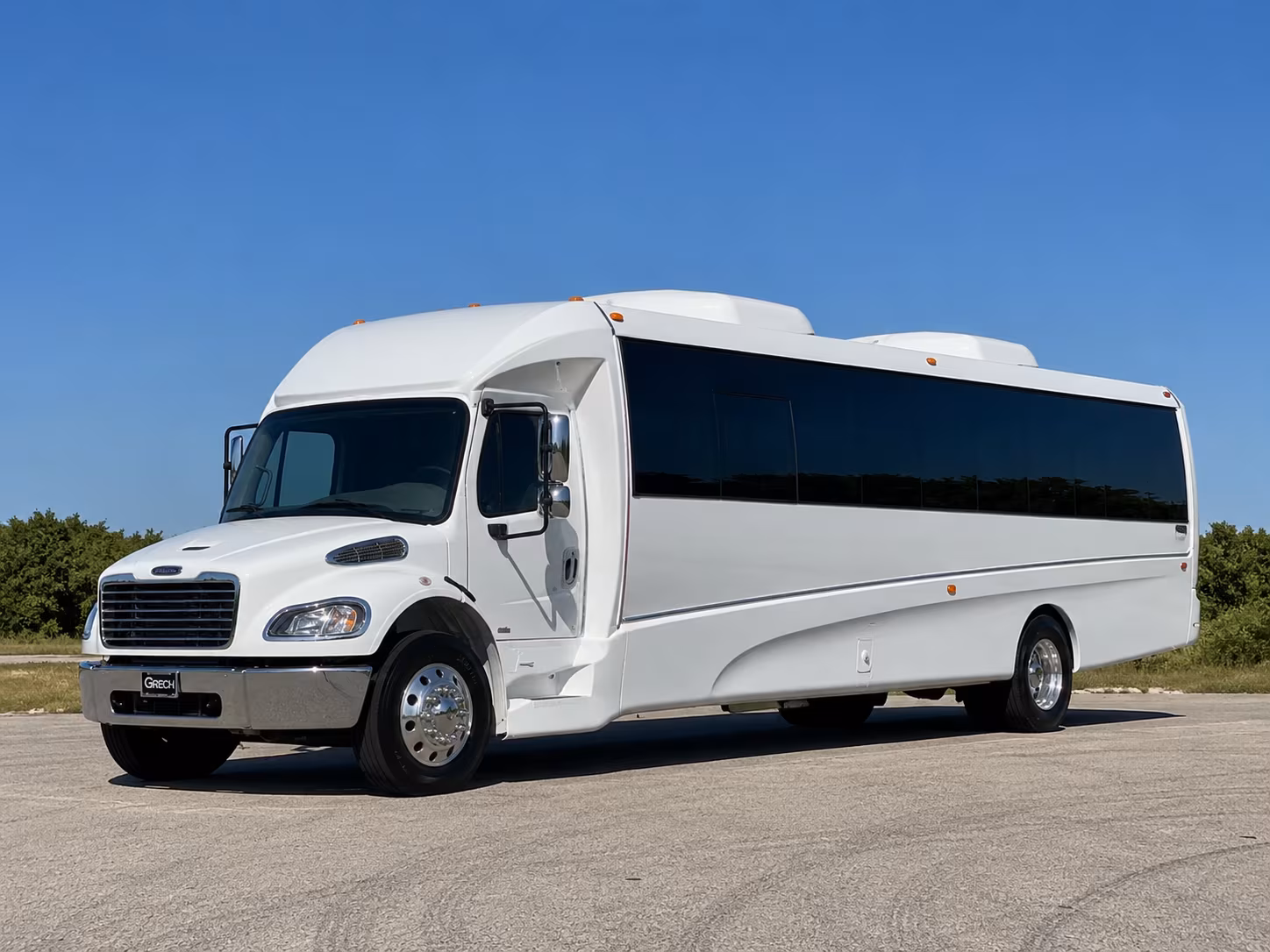 Norwalk Party Bus Rental