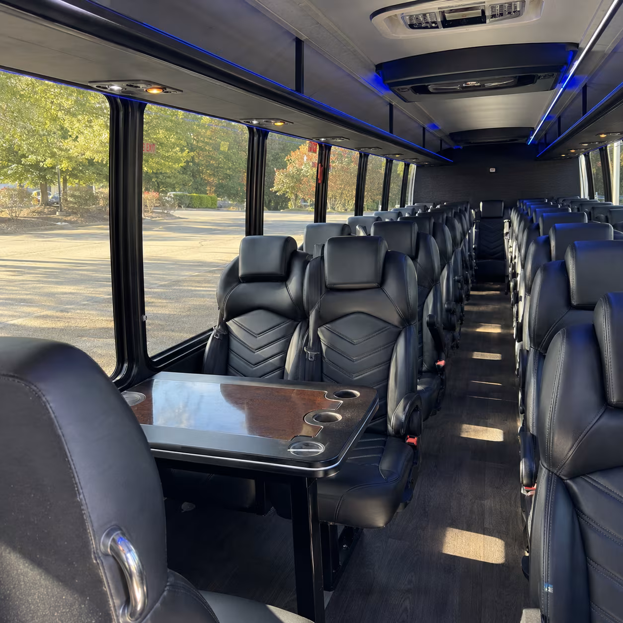 Norwalk School Event & Field Trip Transportation
