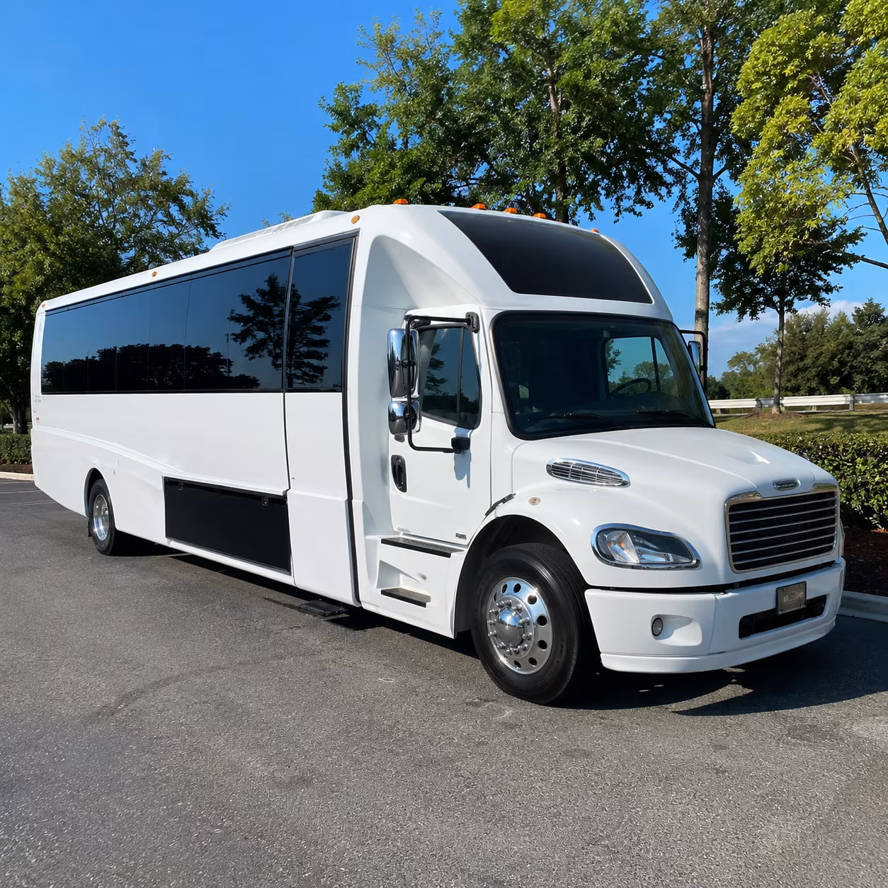 Norwalk Sporting Event Transportation