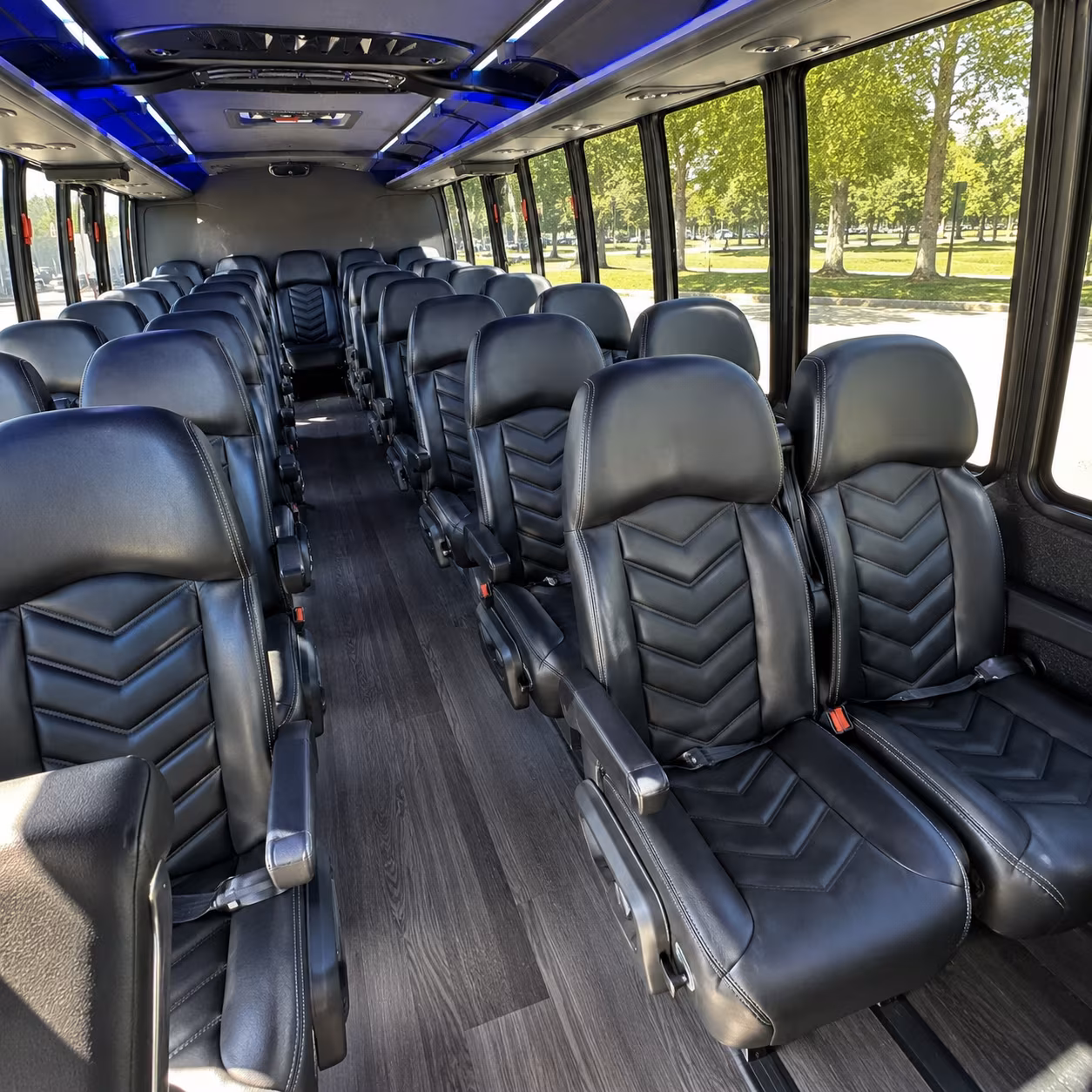 Norwalk Wedding Transportation & Shuttle Service