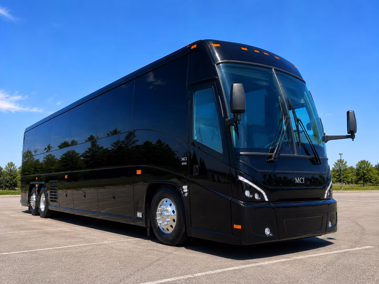 Paramount Concert Transportation & Shuttles