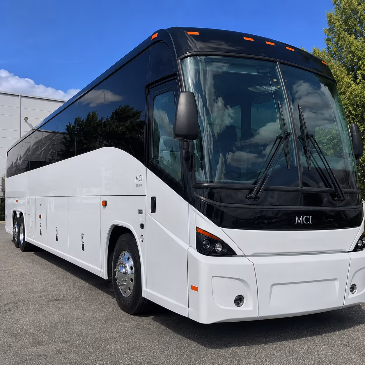 Paramount Wedding Transportation & Shuttle Service