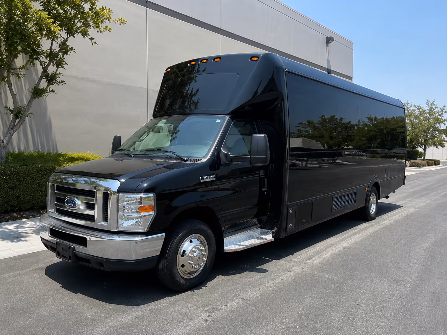 Long Beach Private Event Transportation