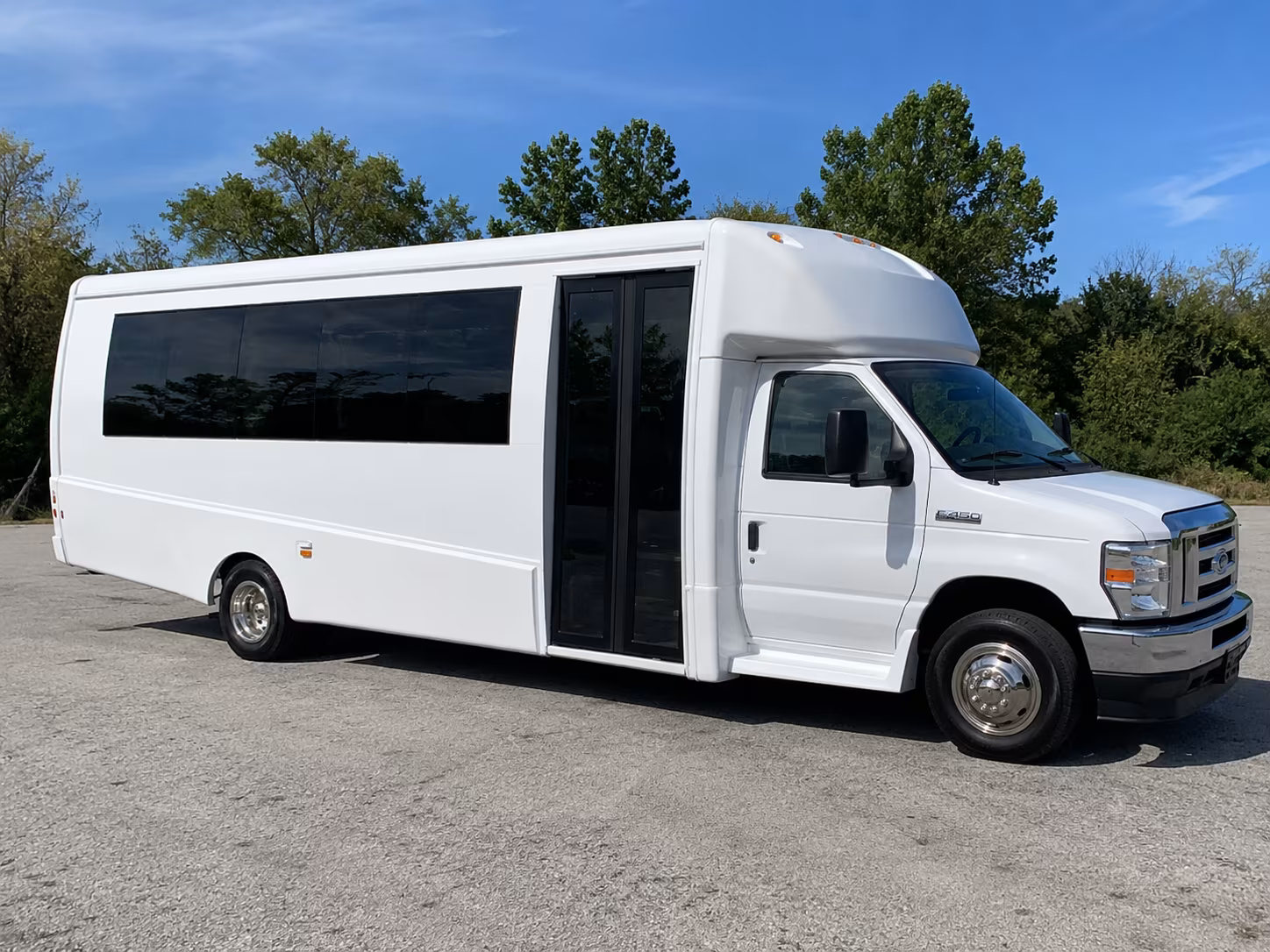Long Beach Prom Transportation