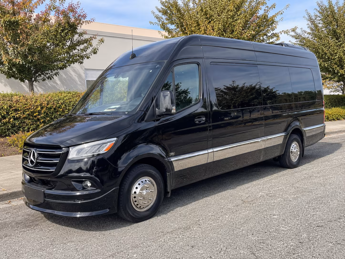 Long Beach School Event Transportation