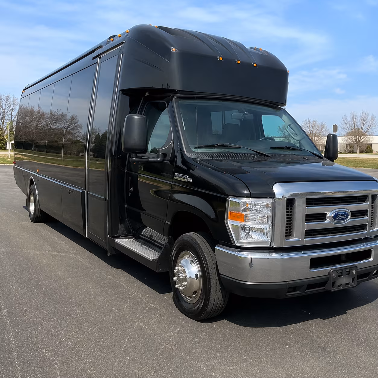 Long Beach Sporting Event Transportation