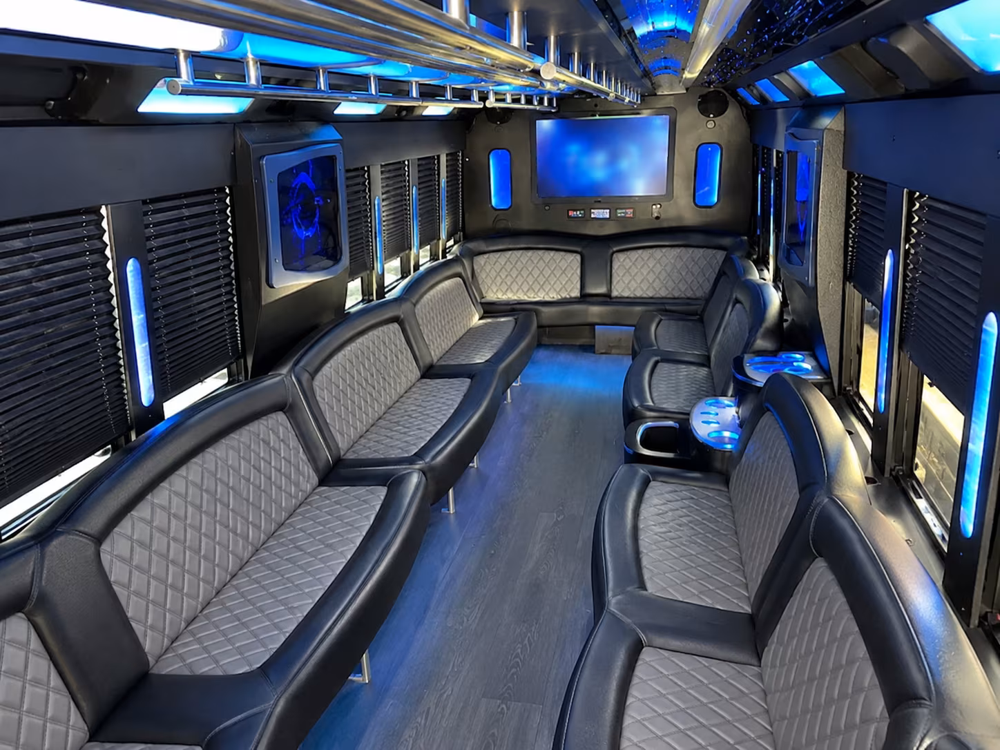 Torrance Birthday, Sweet 16, & Quinceañera Party Bus Rentals