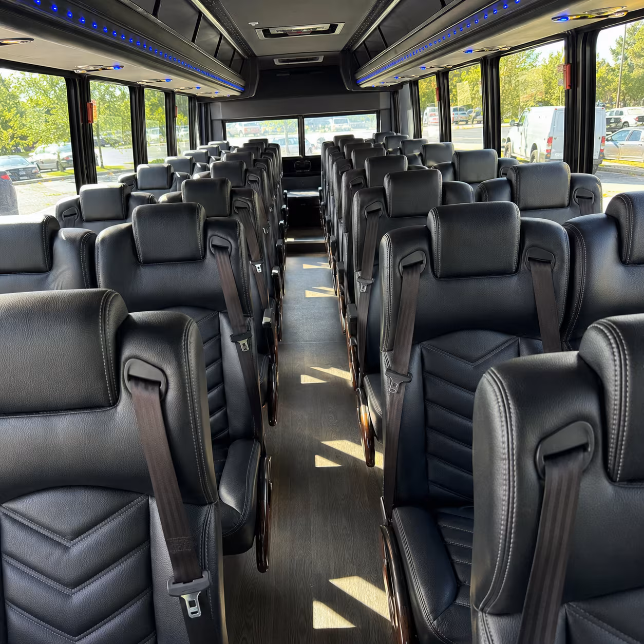 Torrance Concert Transportation & Shuttles