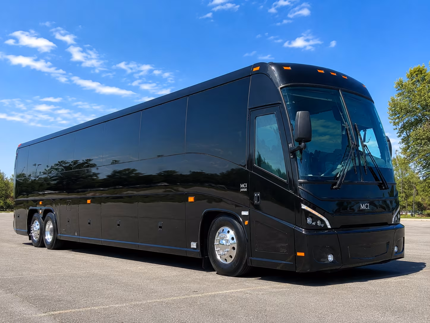 Torrance Corporate Event Transportation