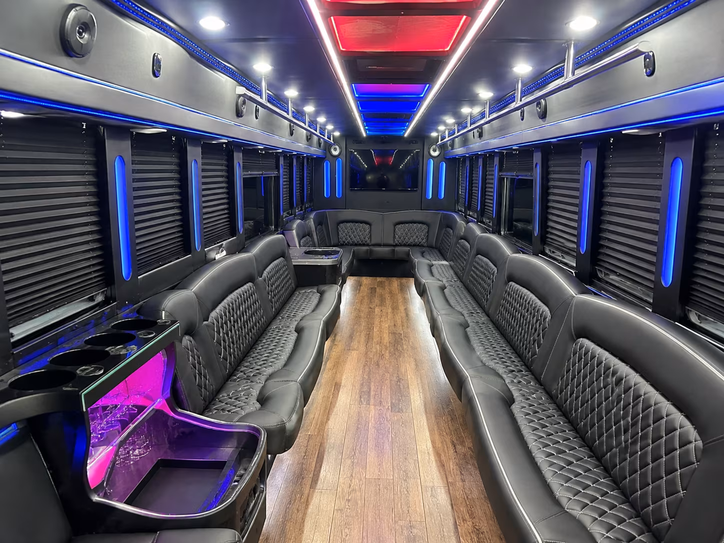 Torrance Private Event Transportation Services