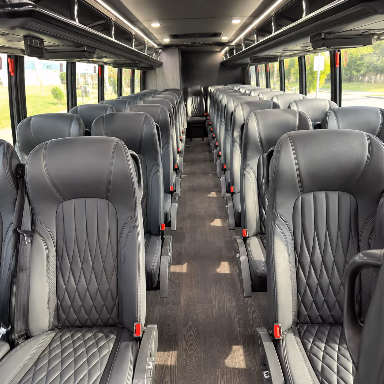 Torrance School Event & Field Trip Transportation