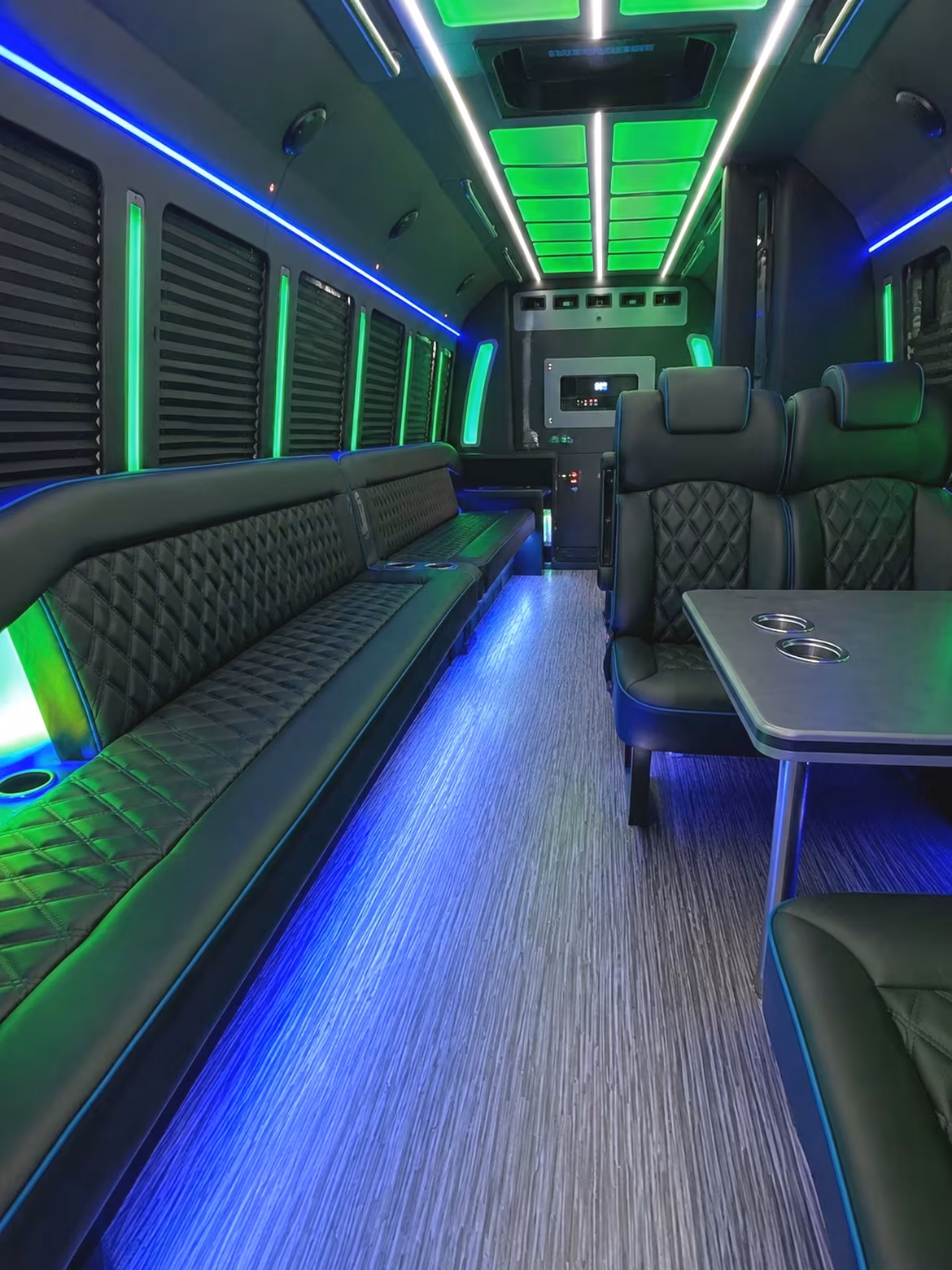 Torrance Sporting Event Transportation