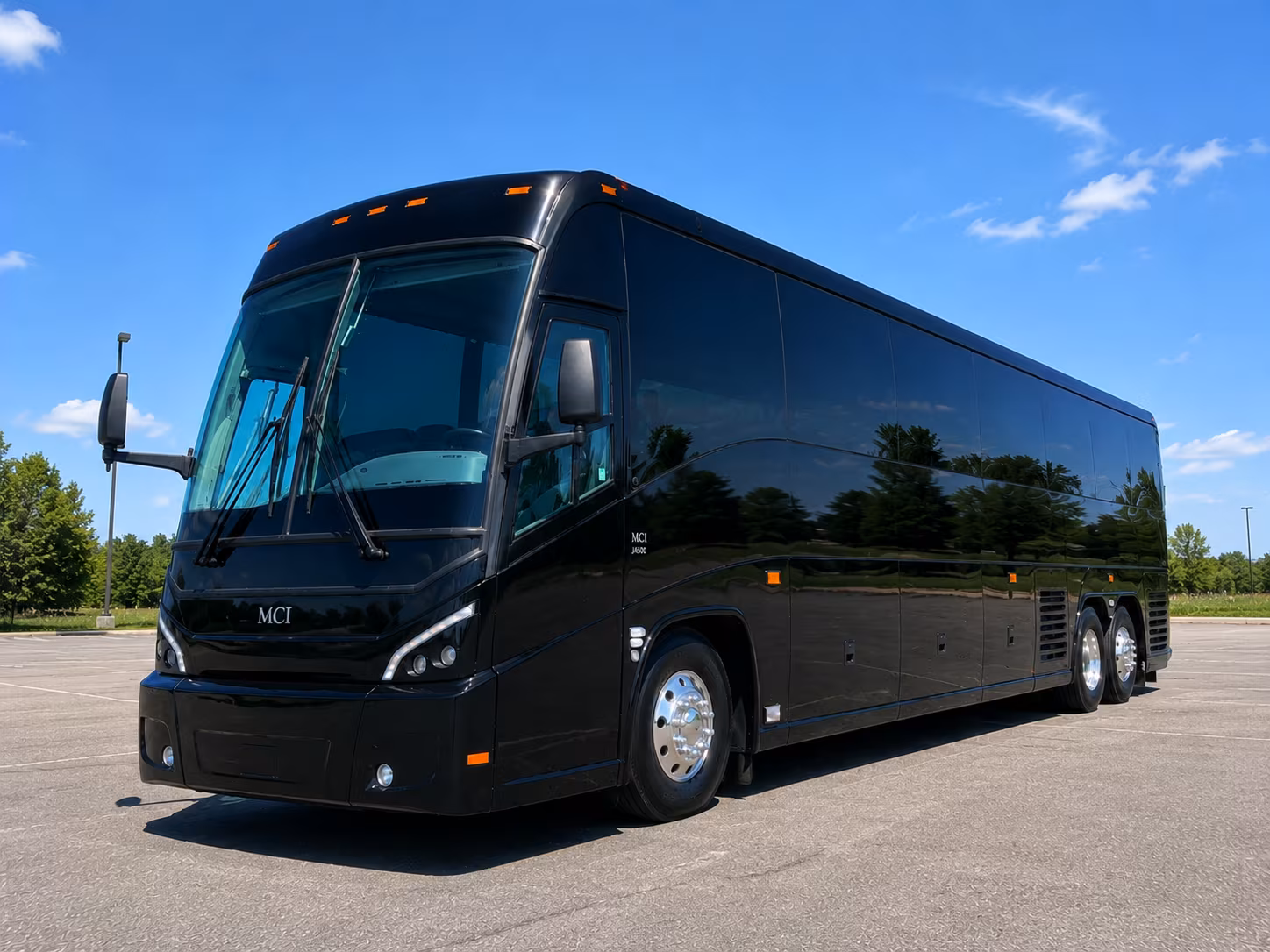 Westminster Concert Transportation & Shuttles
