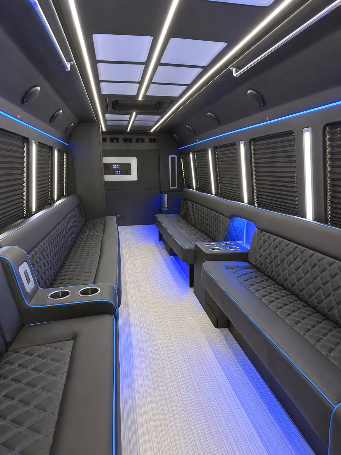 Westminster Homecoming & Prom Party Bus Rentals