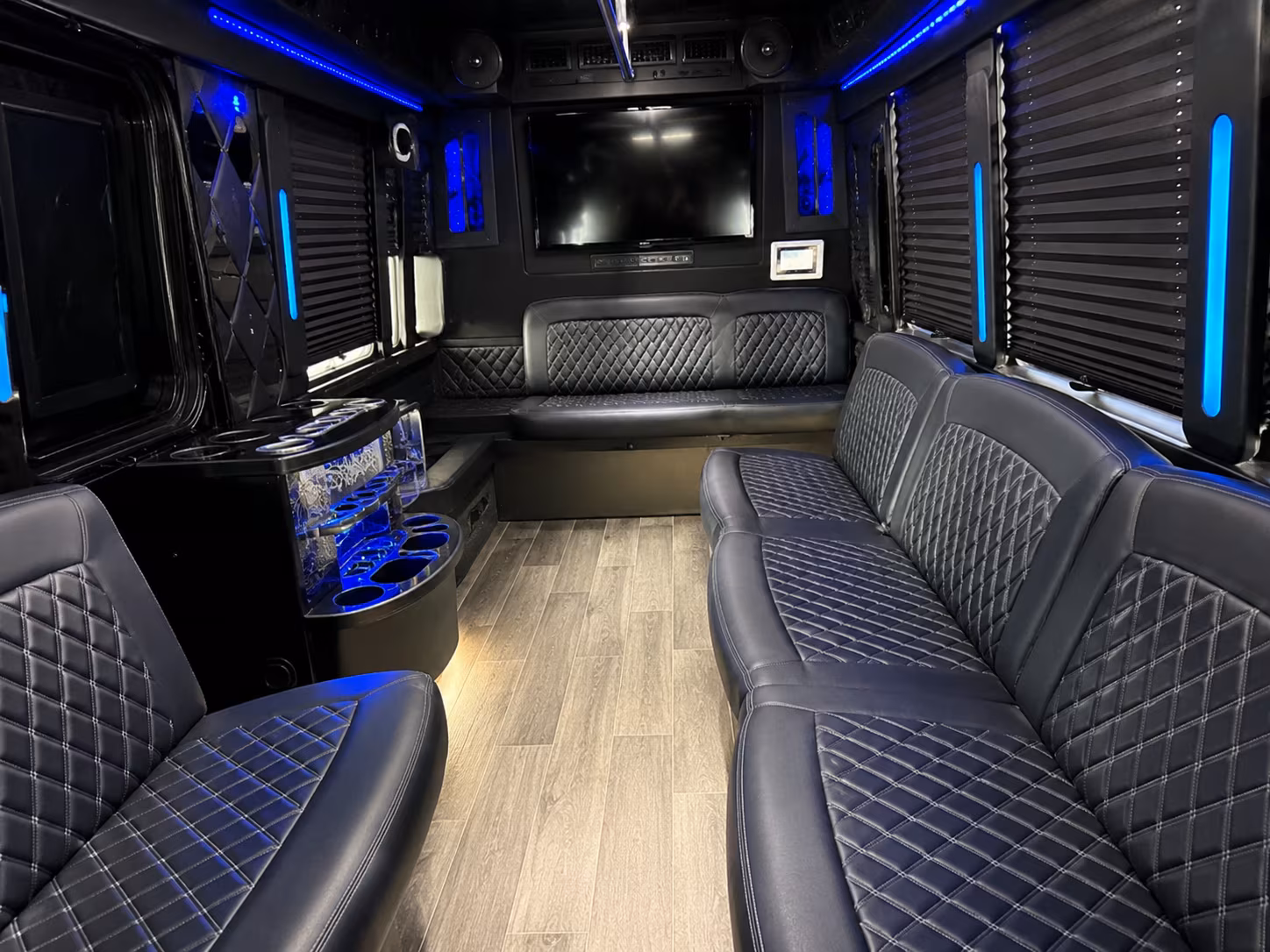 Westminster Private Event Transportation Services