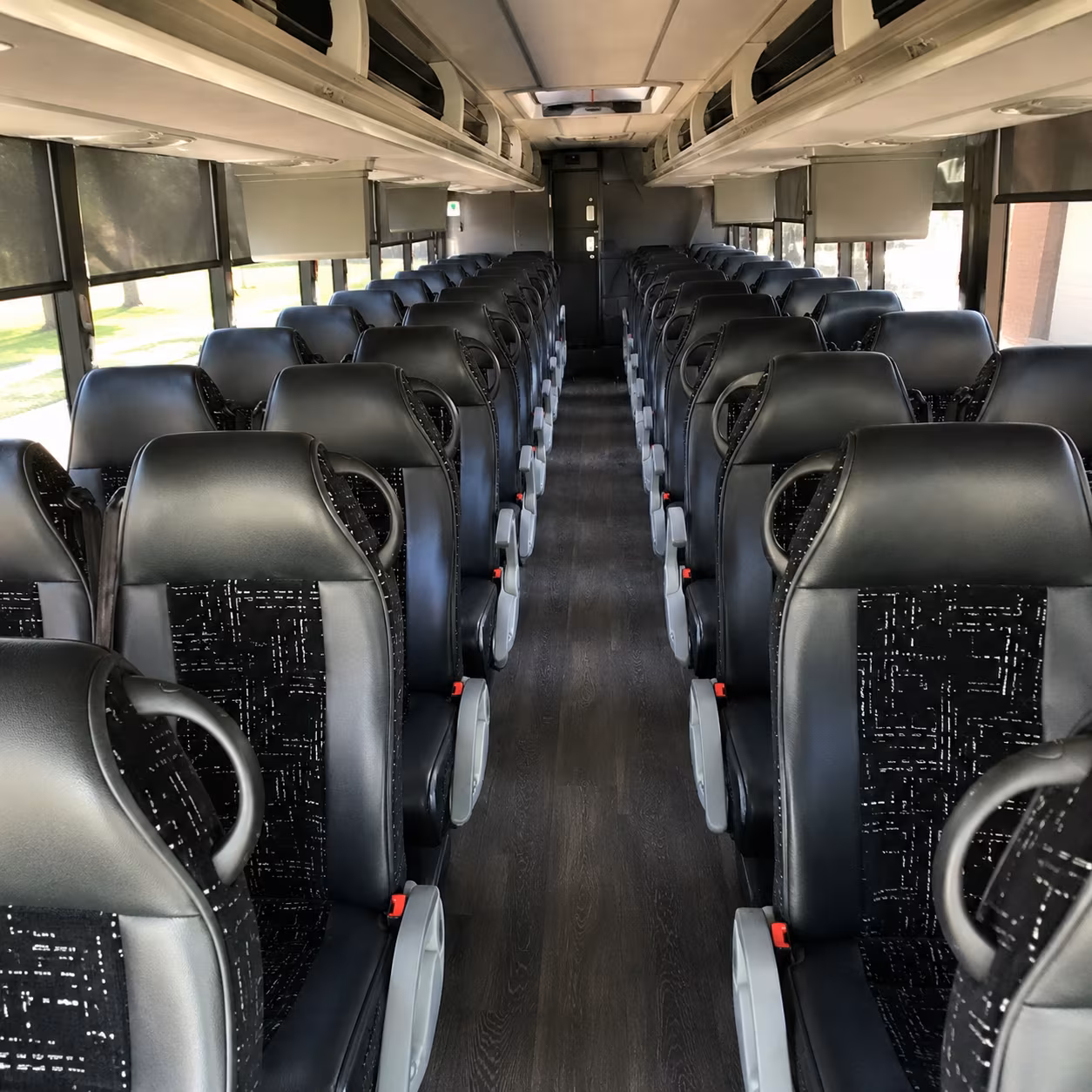 Westminster School Event & Field Trip Transportation